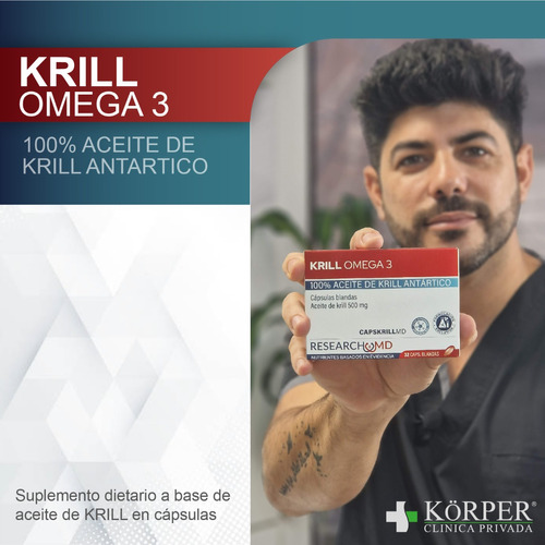 Krill Omega 3