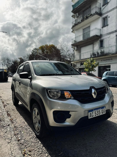 Renault Kwid 1.0 Sce 66cv Zen