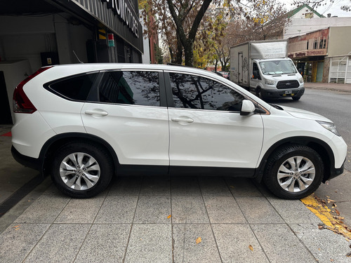Honda CR-V 2.4 Ex L 4wd 185cv At