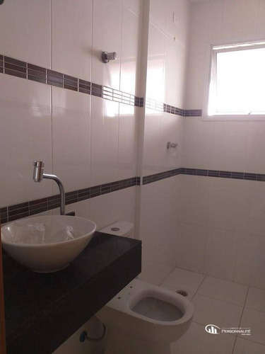Imagem 15 de 27 de Cobertura Com 4 Dormitórios À Venda, 205 M² Por R$ 1.950.000,00 - Tupi - Praia Grande/sp - Co0002