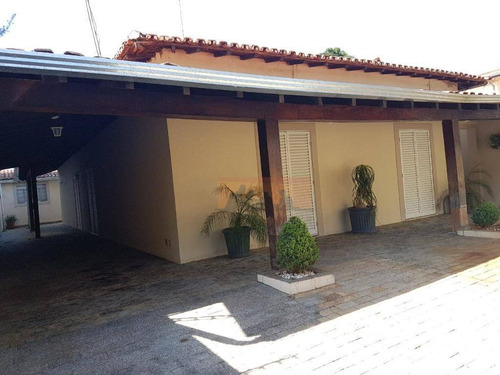 Imagem 2 de 30 de Casa Com 3 Dormitórios, 171 M² - Venda Por R$ 900.000,00 Ou Aluguel Por R$ 3.250,00/mês - Jardim Santa Genebra Ii (barão Geraldo) - Campinas/sp - Ca1478