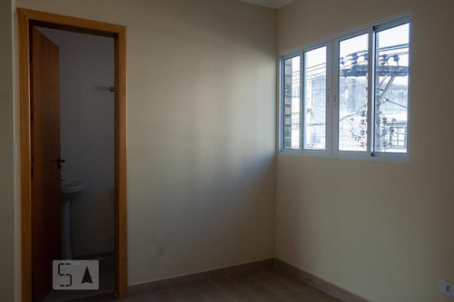 Apartamento Para Aluguel - Vila Antonieta, 1 Quarto, 30 - 893311766
