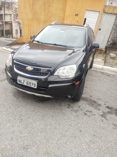 Chevrolet Captiva 2009 2.4 Sport Ecotec 5p