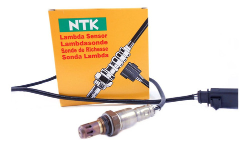 Sonda Lambda Ntk Oza755-ee2 Vw Fox 1.0 Pós Cat. - Cód.2606