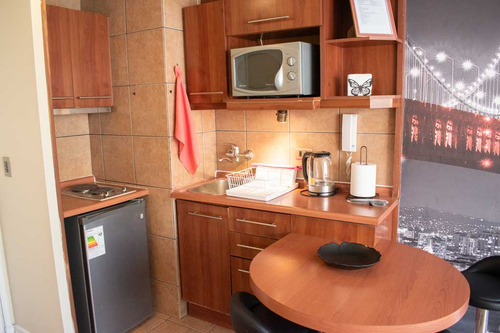 Arriendo Departamento Amoblado Studio Ramon Corvalan (5273)