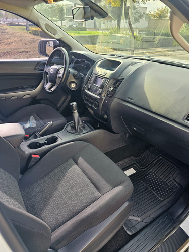 Ford Ranger 2.5 Xlt Cabina Doble 4x2 Mt