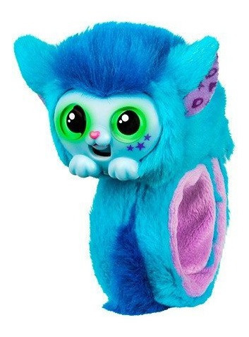 Pulsera Interactiva 50 Sonidos Little Live Pets Wrapples