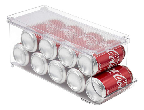 Organizador De Latas De Refresco Y Cubo De Comida Enlatad...