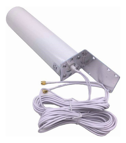 W Antena Externa 3g 4g Lte Para Exteriores Con Crc9/ts9/sma