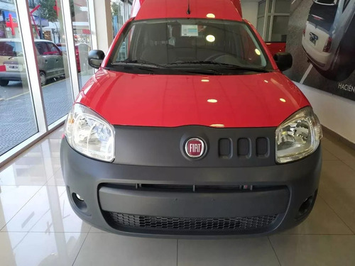 Nueva Fiat Fiorino 2021 Nafta 0km Furgon Precio Fire Evo A8