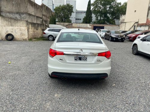 Citroen C4 Lounge Tendance 1.6 Thp At6
