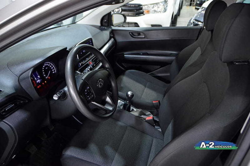 Imagem 12 de 14 de Hyundai Hb20 1.0 12v 4p Flex Sense 2020