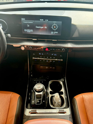 Kia Carnival 3.5 V6 GASOLINA EX AUTOMATICO