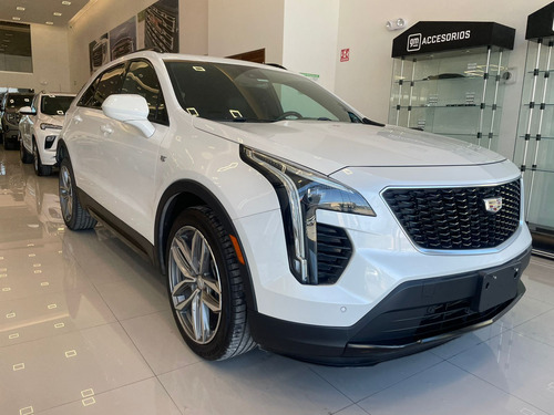 Cadillac XT 4 2.0 Sport At