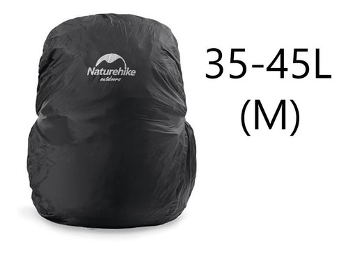 Cubre Mochila, Raincover, Funda Impermeable Morral 35-45 L