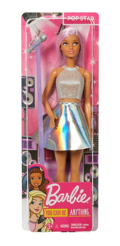 Barbie Estrella De Pop 