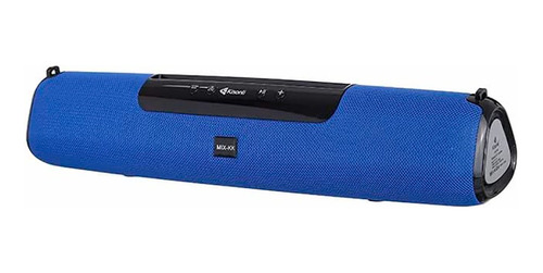 Parlante Portatil Bluetooth Usb - Kisonli Urban Music