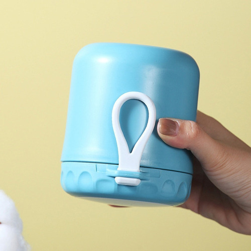 Mini Fiambrera Para Niños Contenedor De Comida Lindo De Acer