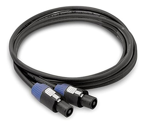 Hosa Skt-403 Cable De Altavoz Speakon De 3 Pies