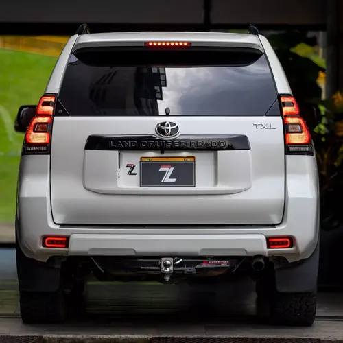Toyota Prado Txl 4.0 B2+