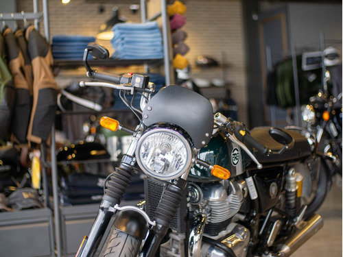 Continental Gt 650 Con Escapes - Precio De Oferta