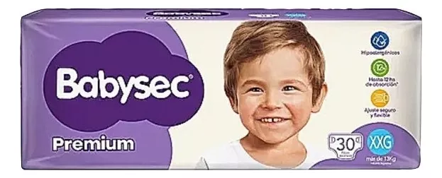 Primera imagen para búsqueda de babysec