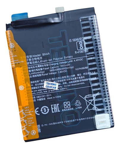 Bati Para Xiaomi Note 7 Pro - Note 7 Bn4a - No Redmi 7