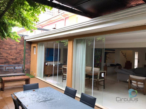 Casa Com 3 Dormitórios À Venda, 191 M² Por R$ 1.100.000,00 - Bosque Das Juritis - Ribeirão Preto/sp - Ca1905