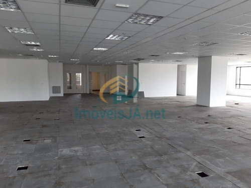 Imagem 21 de 27 de Laje Comercial Disponíveis Para Locação No West Side Com 577,59 M² - Alphaville - 167