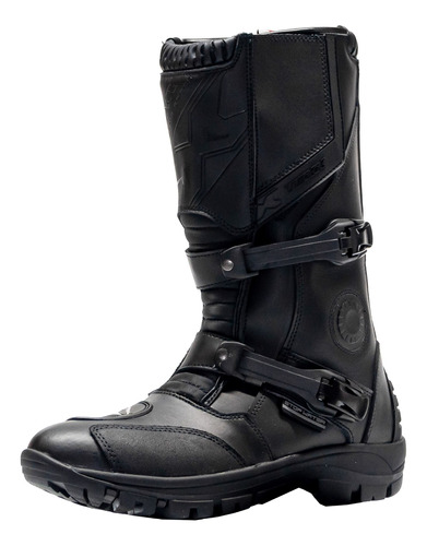 Bota Texx Adventure V2 Preto Impermeável