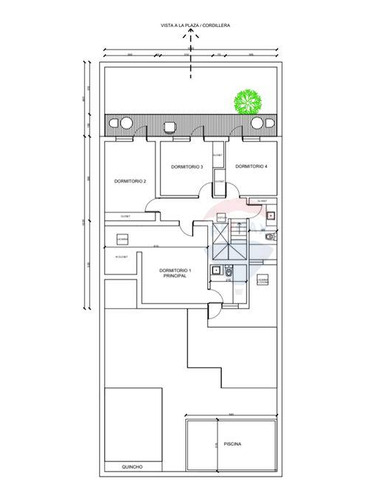 Imagen 20 de 20 de Casa Familiar 2 Pisos, Excelente Arquitectura,4d4b