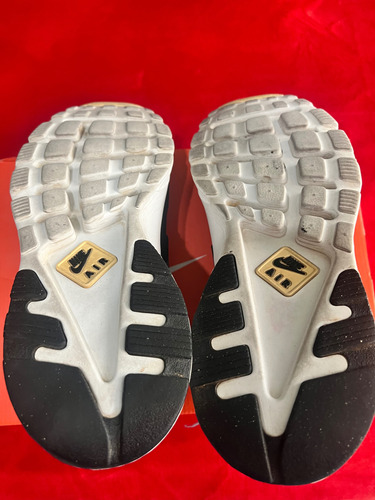 Tenis Nike Huarache (Usado)