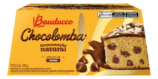 Colomba Bauducco Gotas 400g