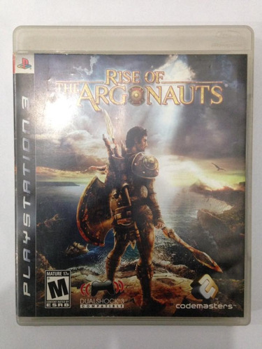 Rise Of The Argonauts Ps3