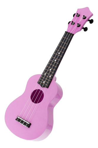 Ukelele Guitarra De 21 Pulgadas Para Niños Estudiantes