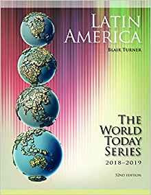 Latin America 20182019 (world Today (stryker))