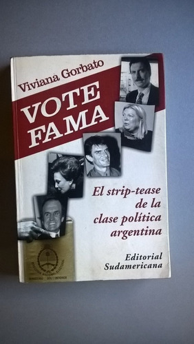 Vote Fama - Viviana Gorbato