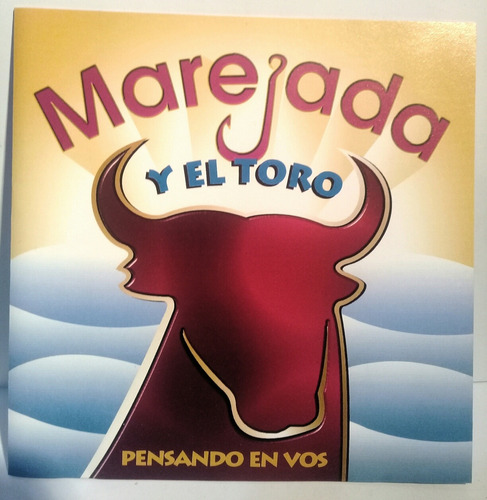 Cd Marejada Y El Toro (pensando En Vos)