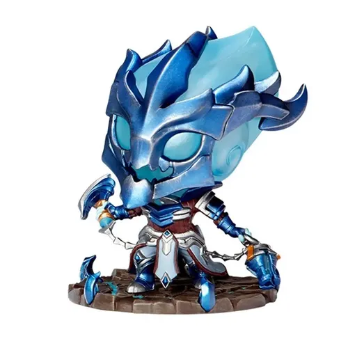 Boneco League Of Legends Lol Thresh Sem Caixa Riot Game Jogo