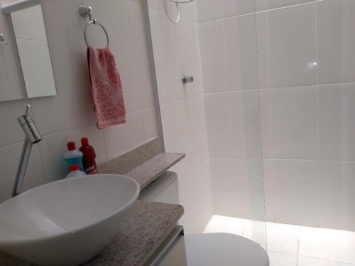 Imagem 17 de 21 de Sobrado Com 2 Dormitórios À Venda Por R$ 230.000 - Vila Antártica - Praia Grande/sp - So0170 - 34958756
