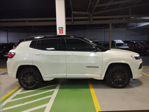 Jeep Compass 1.3 T270 Turbo s