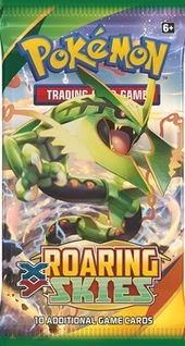 Sobres Cielos Rugientes/roaring Skies Pokémon Tcg Online