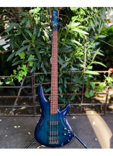 Ibanez Sr370e-spb Bajo Eléctrico 4 Cuerdas (Usado)