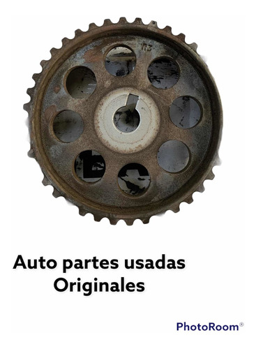 Engrane De Árbol De Levas De Nissan Frontier 3.3 2001