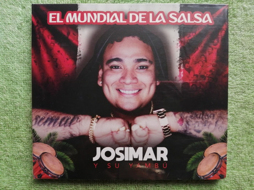 Eam Cd Josimar Y Su Yambu El Mundial D La Salsa Perucha 2018