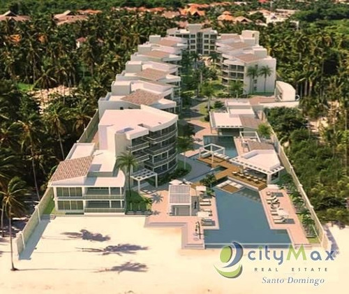 Apartamento En Venta Punta Cana Pva-015-09-16
