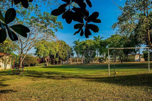 Sitio De Alto Padrão - Ch0504