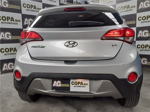 Hyundai Hb20x 1.6 16v Style Flex 4p Manual