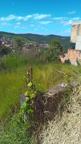 Lote No Bairro Eldorado Em Congonhas Mg
