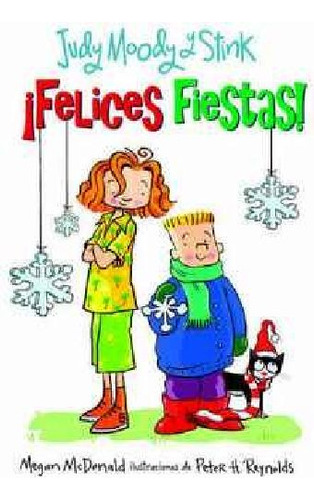 Judy Moody Y Stink Felices Fiestas